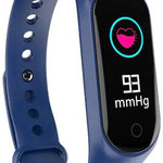 Bratara Mi Band 4 Smart Fitness Multicolor