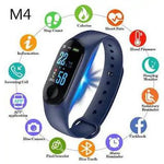 Bratara Mi Band 4 Smart Fitness Multicolor